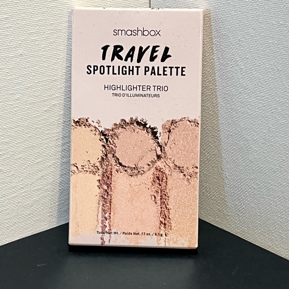 Smashbox Travel Spotlight palette